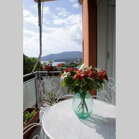 Apartment Casa Del Sole - The House Of The Sun Rapallo