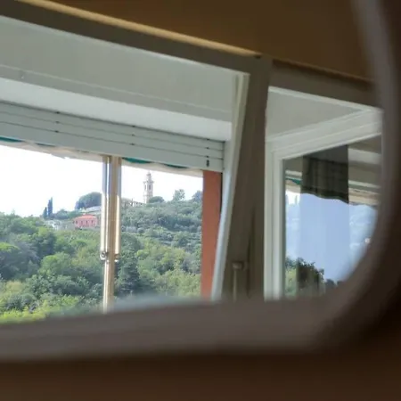 Apartment Casa Del Sole - The House Of The Sun Rapallo